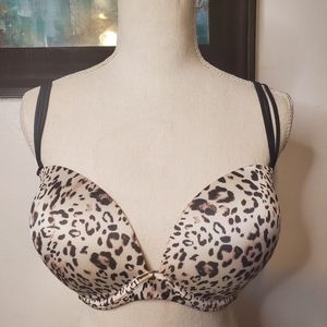 Victoria's Secret Leopard Very Sexy Strapless